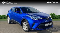 Toyota C-HR 1.8 Hybrid Icon 5dr CVT Hybrid Hatchback